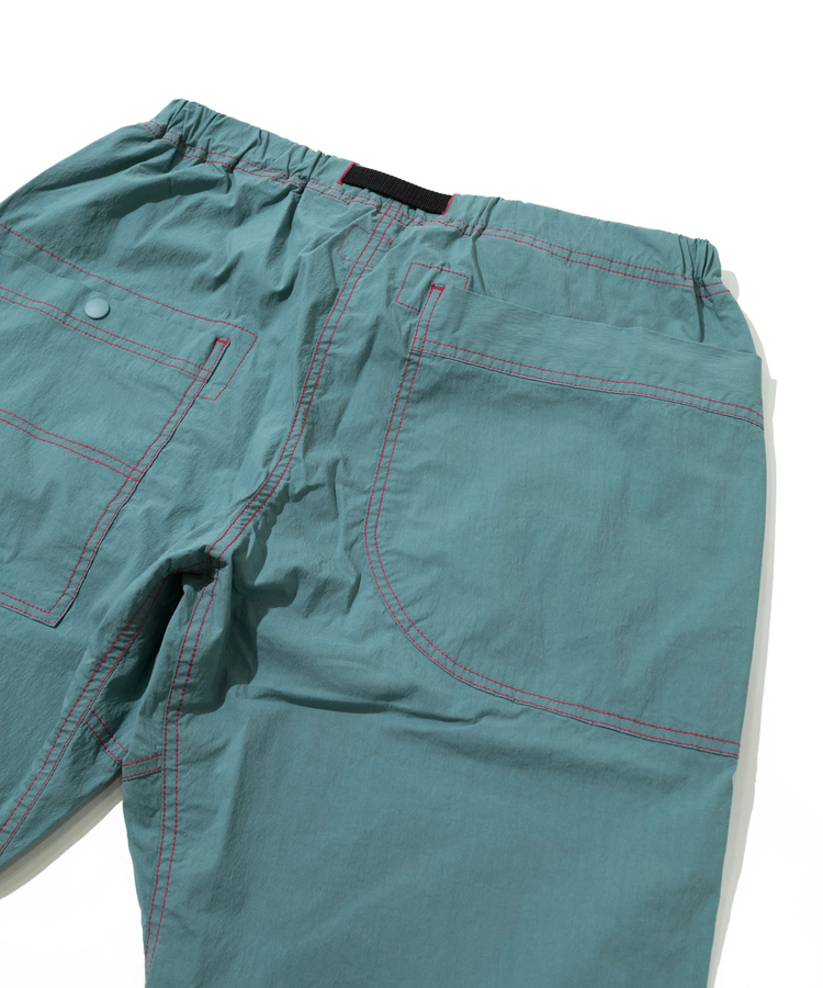 go slow caravan(ゴースローキャラバン) |N/Cストレッチベイカーパンツ (MENS)