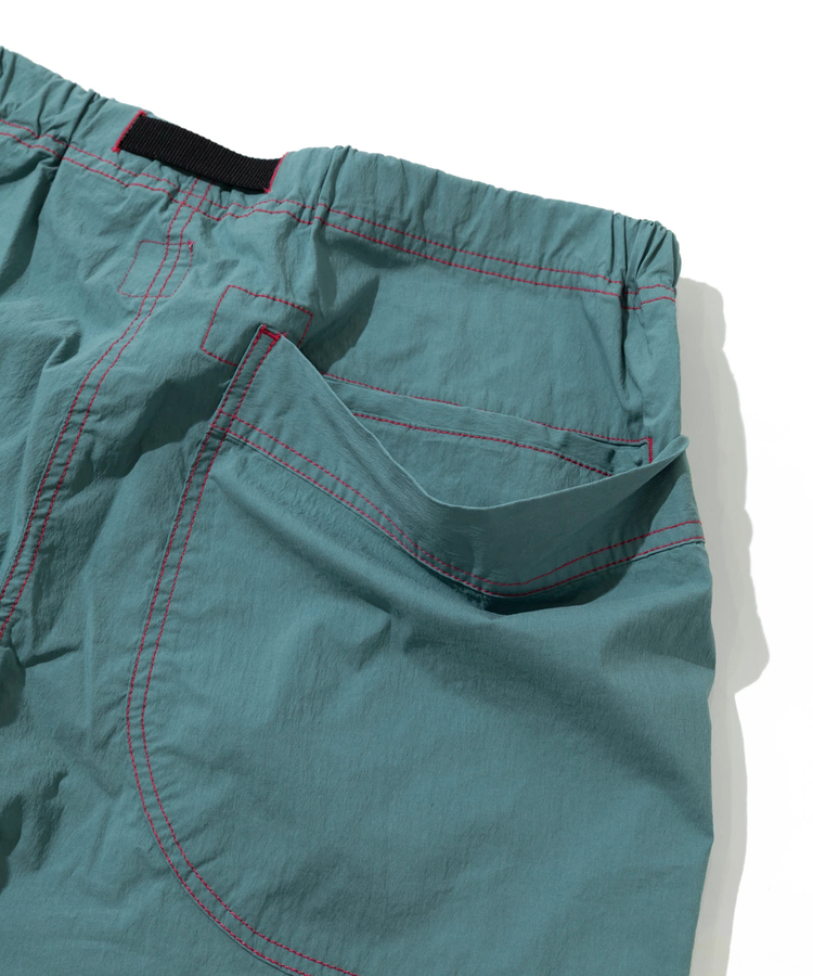 go slow caravan(ゴースローキャラバン) |N/Cストレッチベイカーパンツ (MENS)