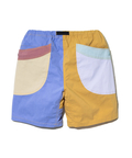 go slow caravan(ゴースローキャラバン) |N/Cストレッチクレイジー脇ポケショーツ (MENS/WOMENS)