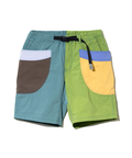 go slow caravan(ゴースローキャラバン) |N/Cストレッチクレイジー脇ポケショーツ (MENS/WOMENS)