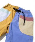 go slow caravan(ゴースローキャラバン) |N/Cストレッチクレイジー脇ポケショーツ (MENS/WOMENS)