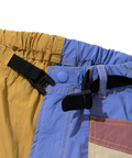 go slow caravan(ゴースローキャラバン) |N/Cストレッチクレイジー脇ポケショーツ (MENS/WOMENS)