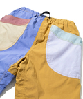 go slow caravan(ゴースローキャラバン) |N/Cストレッチクレイジー脇ポケショーツ (MENS/WOMENS)