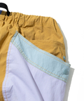 go slow caravan(ゴースローキャラバン) |N/Cストレッチクレイジー脇ポケショーツ (MENS/WOMENS)