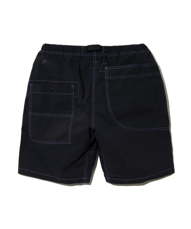 go slow caravan(ゴースローキャラバン) |N/Cストレッチベイカーショーツ (MENS)
