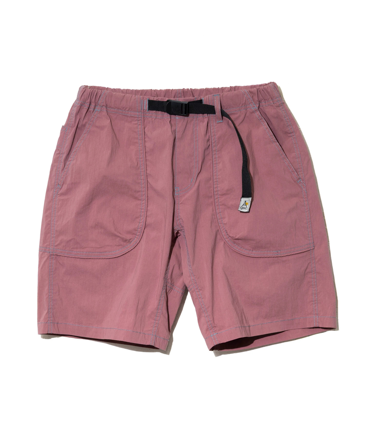 go slow caravan(ゴースローキャラバン) |N/Cストレッチベイカーショーツ (MENS)