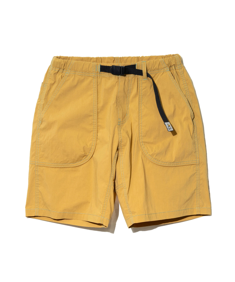 go slow caravan(ゴースローキャラバン) |N/Cストレッチベイカーショーツ (MENS)