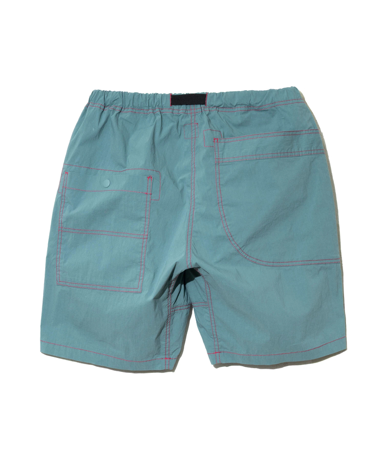 go slow caravan(ゴースローキャラバン) |N/Cストレッチベイカーショーツ (MENS)