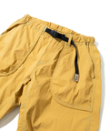 go slow caravan(ゴースローキャラバン) |N/Cストレッチベイカーショーツ (MENS)