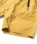 go slow caravan(ゴースローキャラバン) |N/Cストレッチベイカーショーツ (MENS)