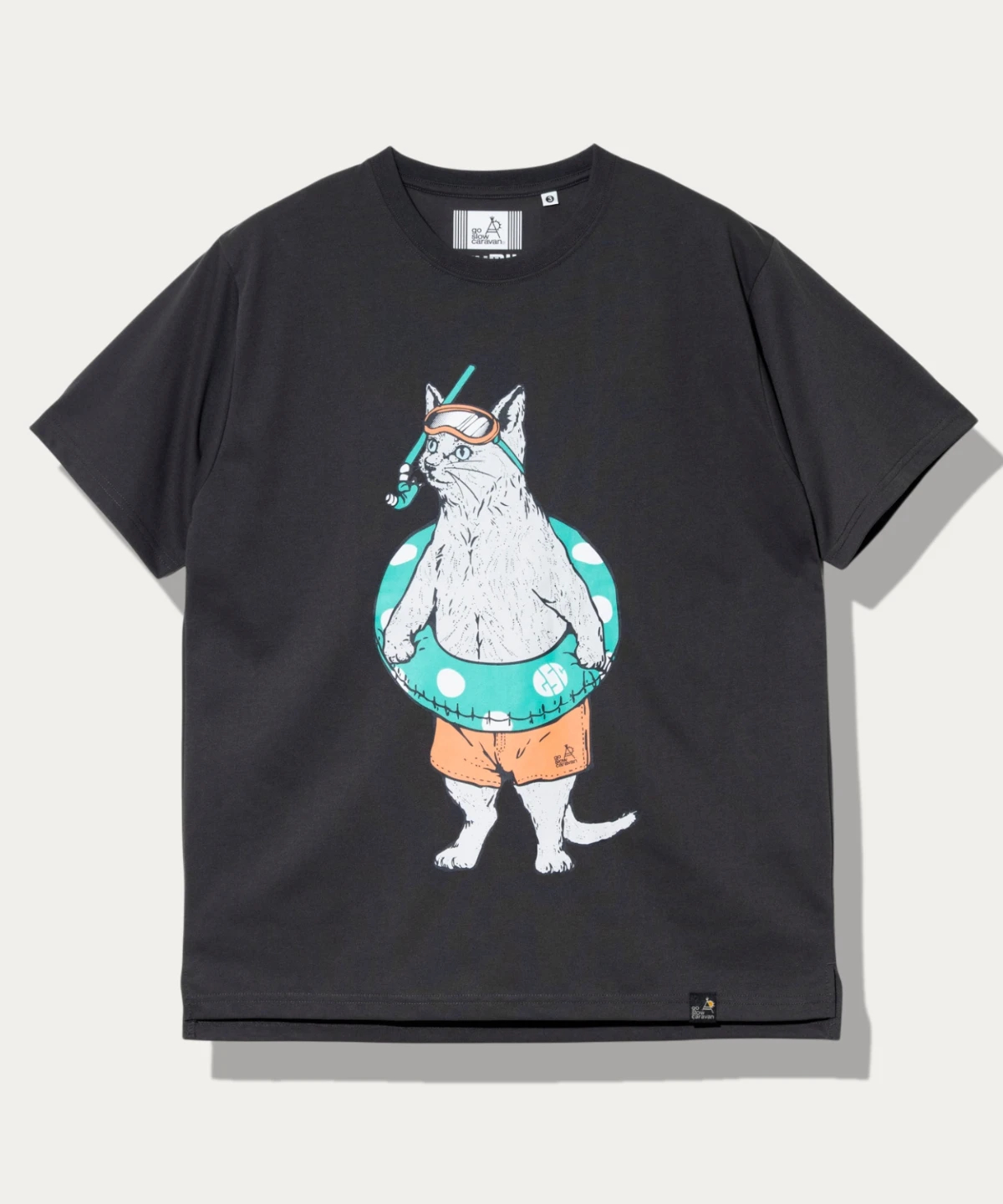 海猫です！ Drymix 海猫 TEE (MENS/WOMENS)｜ファッション通販 SANKO BAZAAR