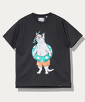 go slow caravan(ゴースローキャラバン) |Drymix 海猫 TEE (MENS/WOMENS)