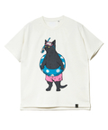 go slow caravan(ゴースローキャラバン) |Drymix 海猫 TEE (MENS/WOMENS)