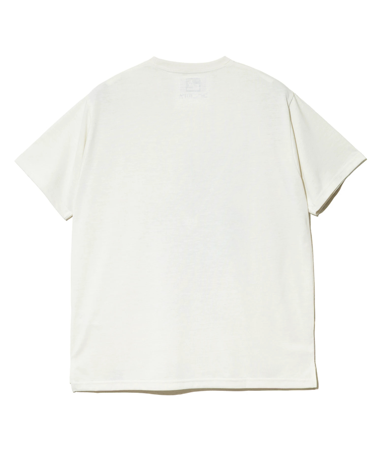 go slow caravan(ゴースローキャラバン) |Drymix 海猫 TEE (MENS/WOMENS)