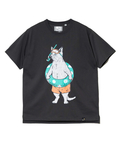 go slow caravan(ゴースローキャラバン) |Drymix 海猫 TEE (MENS/WOMENS)