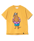 go slow caravan(ゴースローキャラバン) |Drymix 海猫 TEE (MENS/WOMENS)