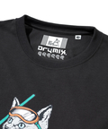 go slow caravan(ゴースローキャラバン) |Drymix 海猫 TEE (MENS/WOMENS)