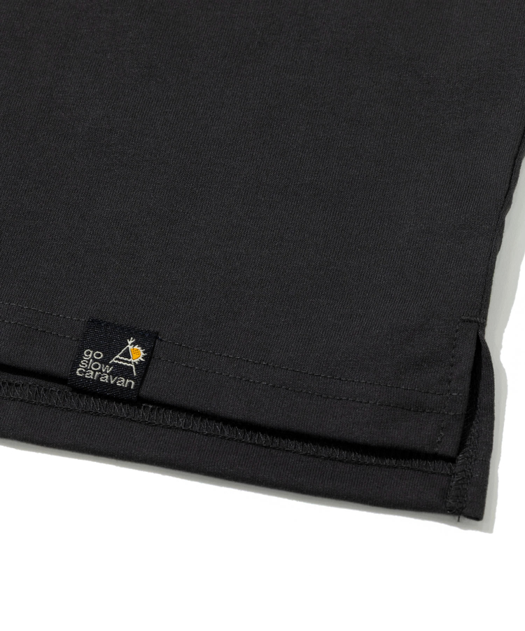 go slow caravan(ゴースローキャラバン) |Drymix 海猫 TEE (MENS/WOMENS)