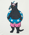 go slow caravan(ゴースローキャラバン) |Drymix 海猫 TEE (MENS/WOMENS)