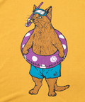 go slow caravan(ゴースローキャラバン) |Drymix 海猫 TEE (MENS/WOMENS)