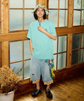 go slow caravan(ゴースローキャラバン) |Drymix TREE TEE (MENS)