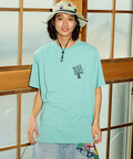 go slow caravan(ゴースローキャラバン) |Drymix TREE TEE (MENS)