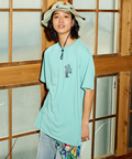 go slow caravan(ゴースローキャラバン) |Drymix TREE TEE (MENS)