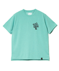 go slow caravan(ゴースローキャラバン) |Drymix TREE TEE (MENS)