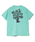 go slow caravan(ゴースローキャラバン) |Drymix TREE TEE (MENS)