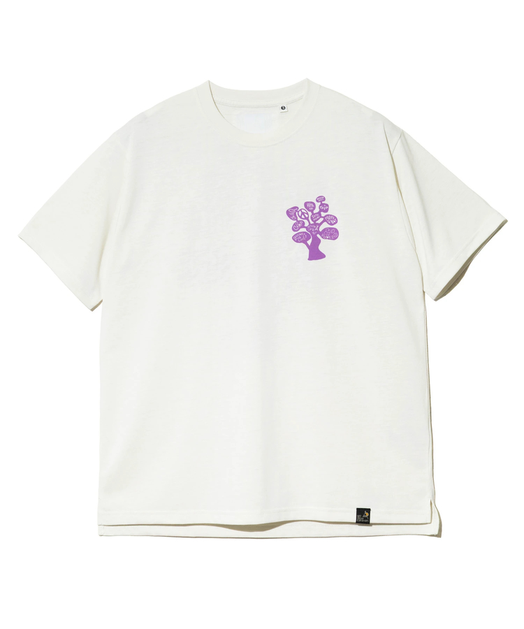 go slow caravan(ゴースローキャラバン) |Drymix TREE TEE (MENS)