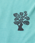 go slow caravan(ゴースローキャラバン) |Drymix TREE TEE (MENS)