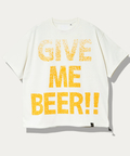 go slow caravan(ゴースローキャラバン) |Drymix GIVE ME BEER BIG TEE (MENS)