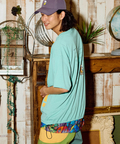 go slow caravan(ゴースローキャラバン) |Drymix GIVE ME BEER BIG TEE (MENS)