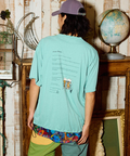 go slow caravan(ゴースローキャラバン) |Drymix GIVE ME BEER BIG TEE (MENS)