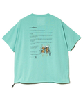 go slow caravan(ゴースローキャラバン) |Drymix GIVE ME BEER BIG TEE (MENS)