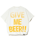 go slow caravan(ゴースローキャラバン) |Drymix GIVE ME BEER BIG TEE (MENS)