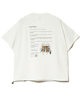 go slow caravan(ゴースローキャラバン) |Drymix GIVE ME BEER BIG TEE (MENS)