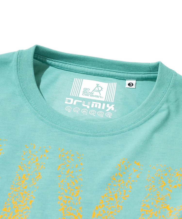 go slow caravan(ゴースローキャラバン) |Drymix GIVE ME BEER BIG TEE (MENS)