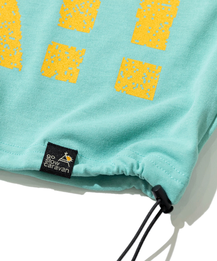 go slow caravan(ゴースローキャラバン) |Drymix GIVE ME BEER BIG TEE (MENS)