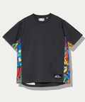 go slow caravan(ゴースローキャラバン) |Drymix サイケ切替アクティビ TEE (MENS)