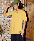 go slow caravan(ゴースローキャラバン) |Drymix サイケ切替アクティビ TEE (MENS)
