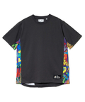 go slow caravan(ゴースローキャラバン) |Drymix サイケ切替アクティビ TEE (MENS)