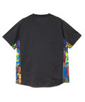go slow caravan(ゴースローキャラバン) |Drymix サイケ切替アクティビ TEE (MENS)