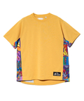 go slow caravan(ゴースローキャラバン) |Drymix サイケ切替アクティビ TEE (MENS)