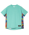 go slow caravan(ゴースローキャラバン) |Drymix サイケ切替アクティビ TEE (MENS)