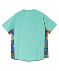 go slow caravan(ゴースローキャラバン) |Drymix サイケ切替アクティビ TEE (MENS)