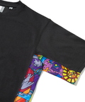 go slow caravan(ゴースローキャラバン) |Drymix サイケ切替アクティビ TEE (MENS)
