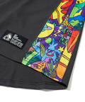 go slow caravan(ゴースローキャラバン) |Drymix サイケ切替アクティビ TEE (MENS)