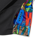 go slow caravan(ゴースローキャラバン) |Drymix サイケ切替アクティビ TEE (MENS)