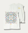 go slow caravan(ゴースローキャラバン) |Drymix ペイズリー ノースリーブ BIG TEE (MENS)